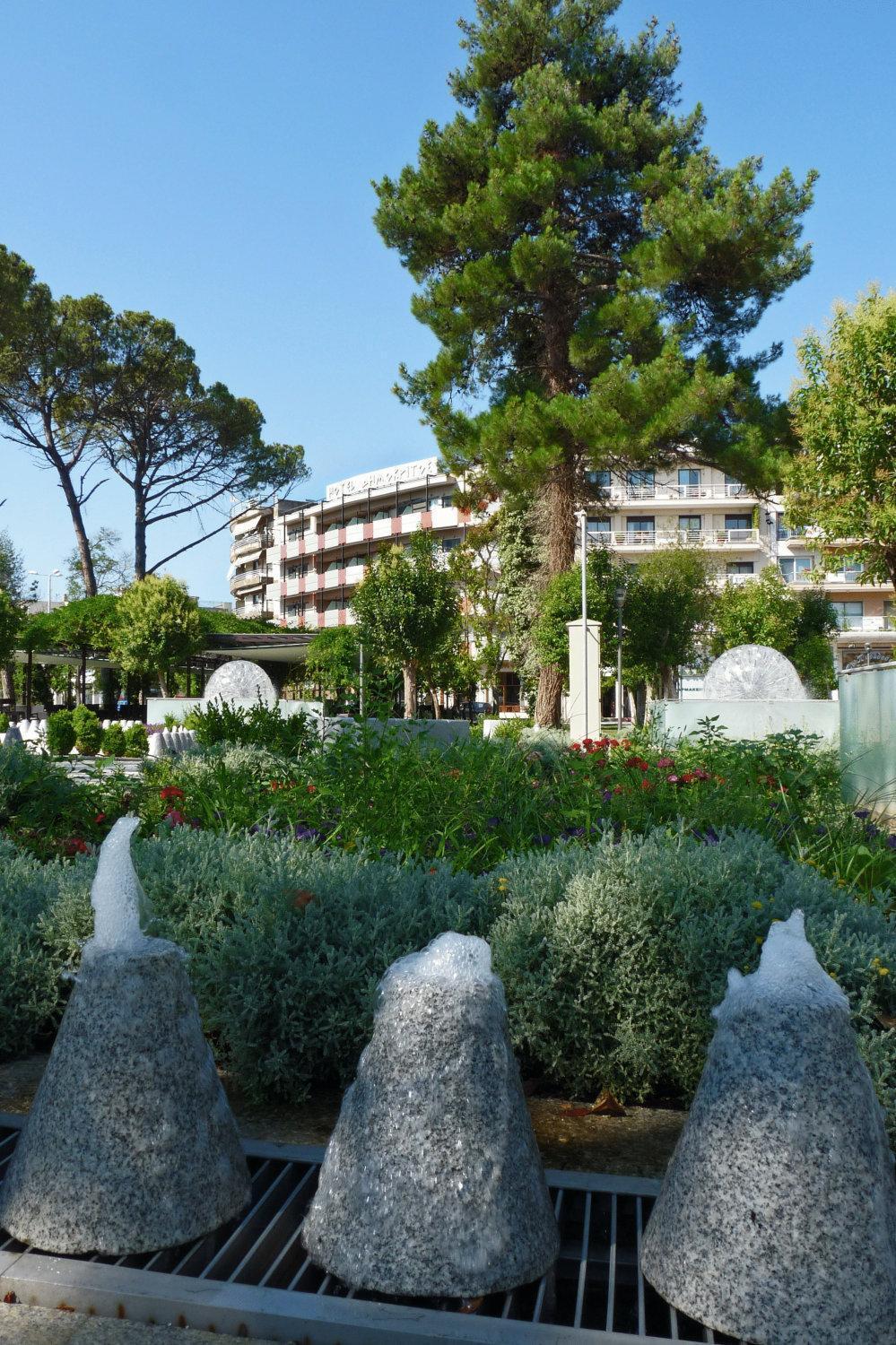 Democritus Hotel Komotini Exterior photo