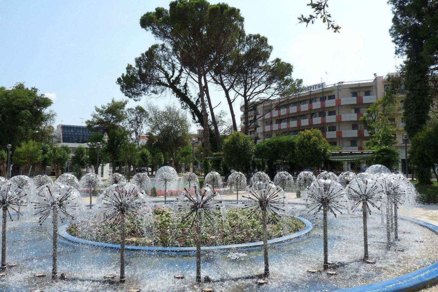 Democritus Hotel Komotini Exterior photo